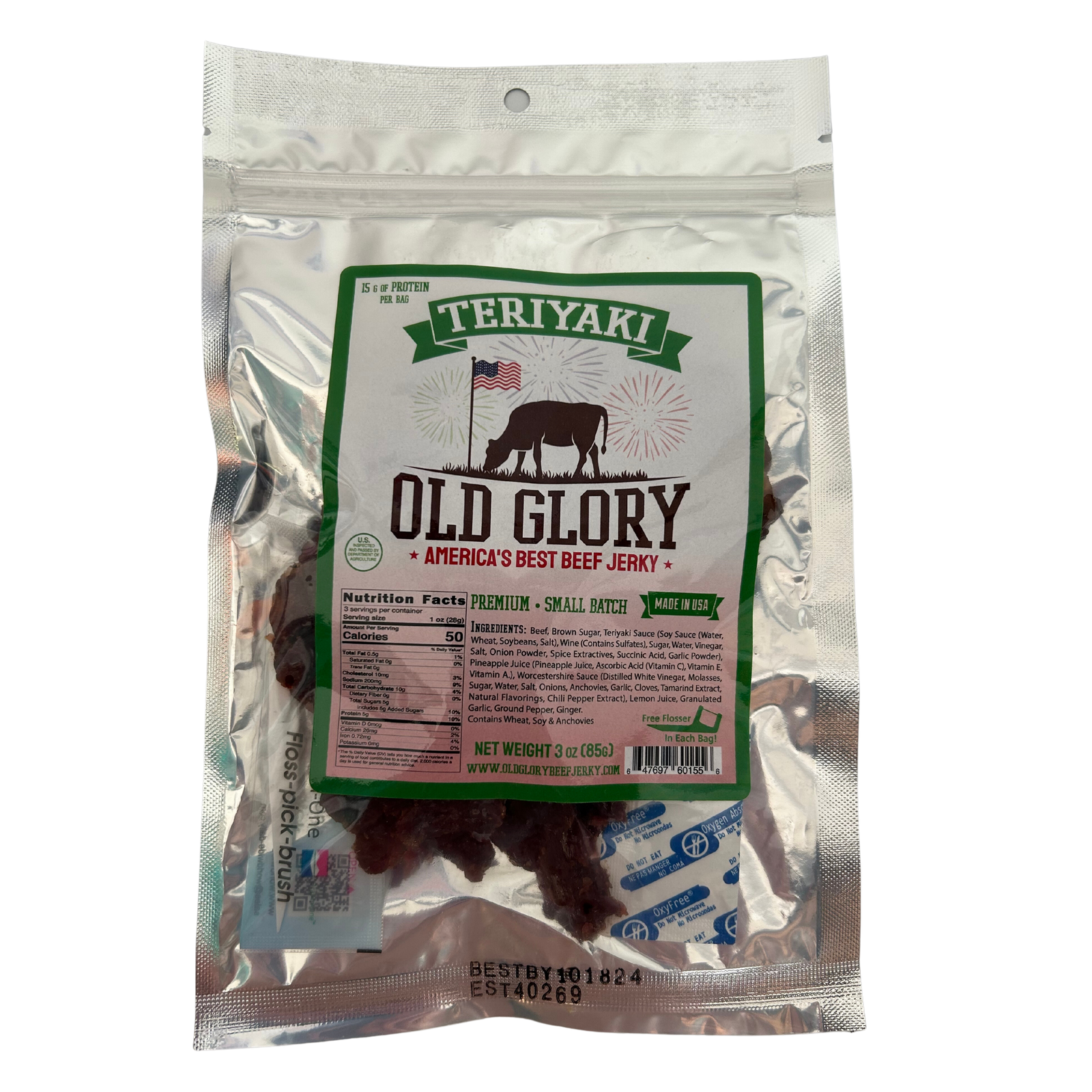 Old glory best sale dog food