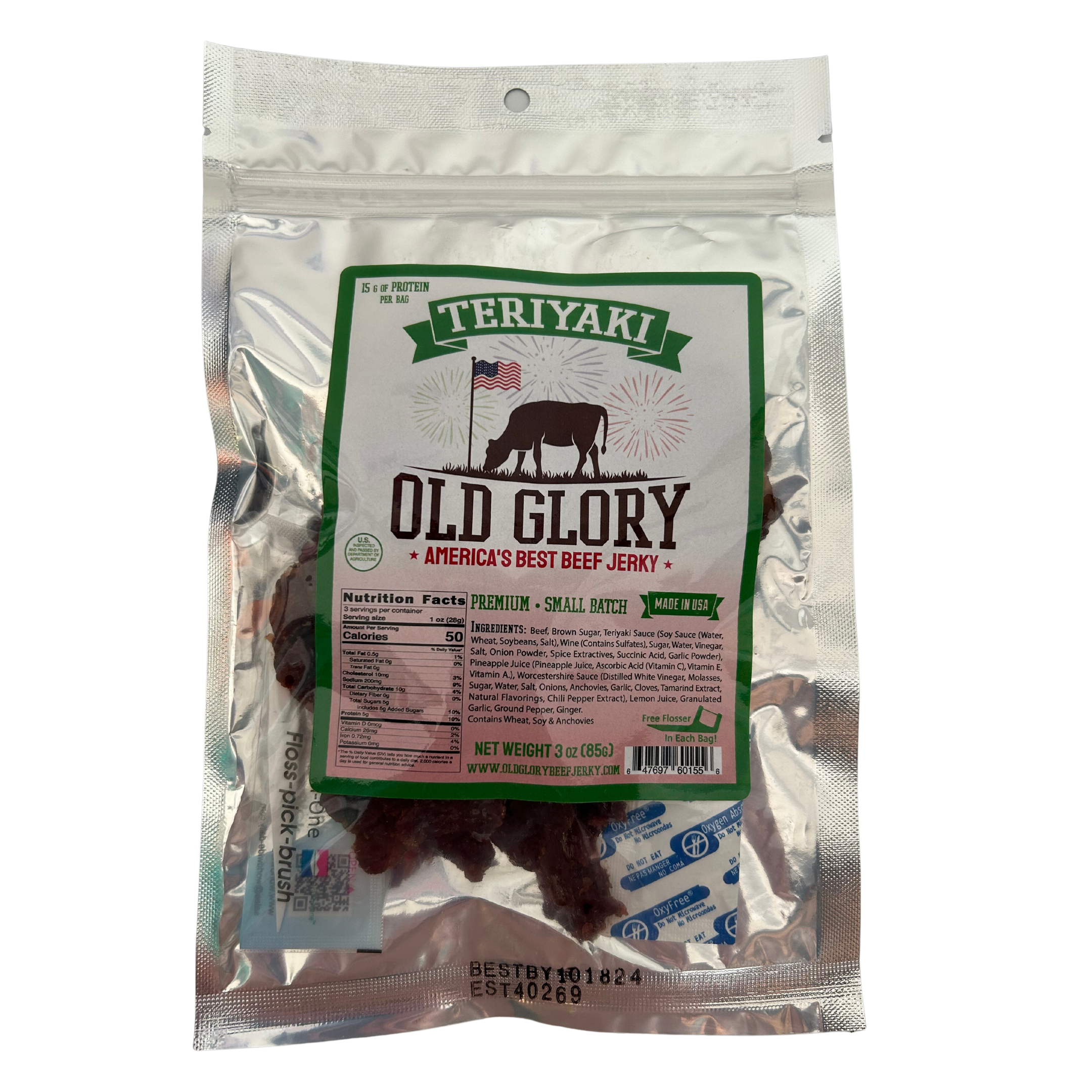 Old glory dog clearance food