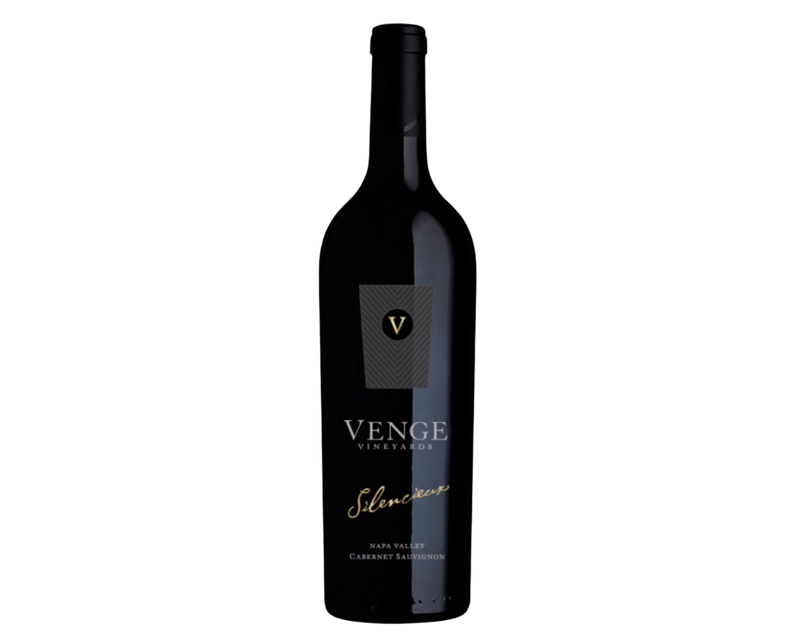 Venge Vineyards 2023 'Silencieux' Cabernet Sauvignon, Napa Valley
