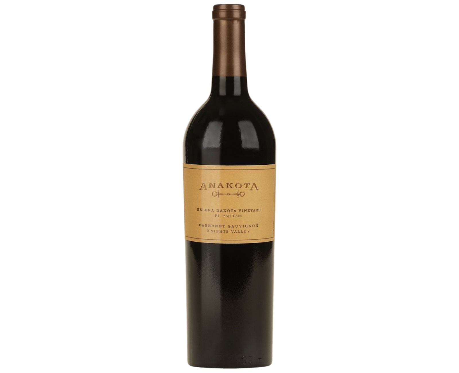 Anakota 2019 Helena Dakota Vineyard Cabernet Sauvignon