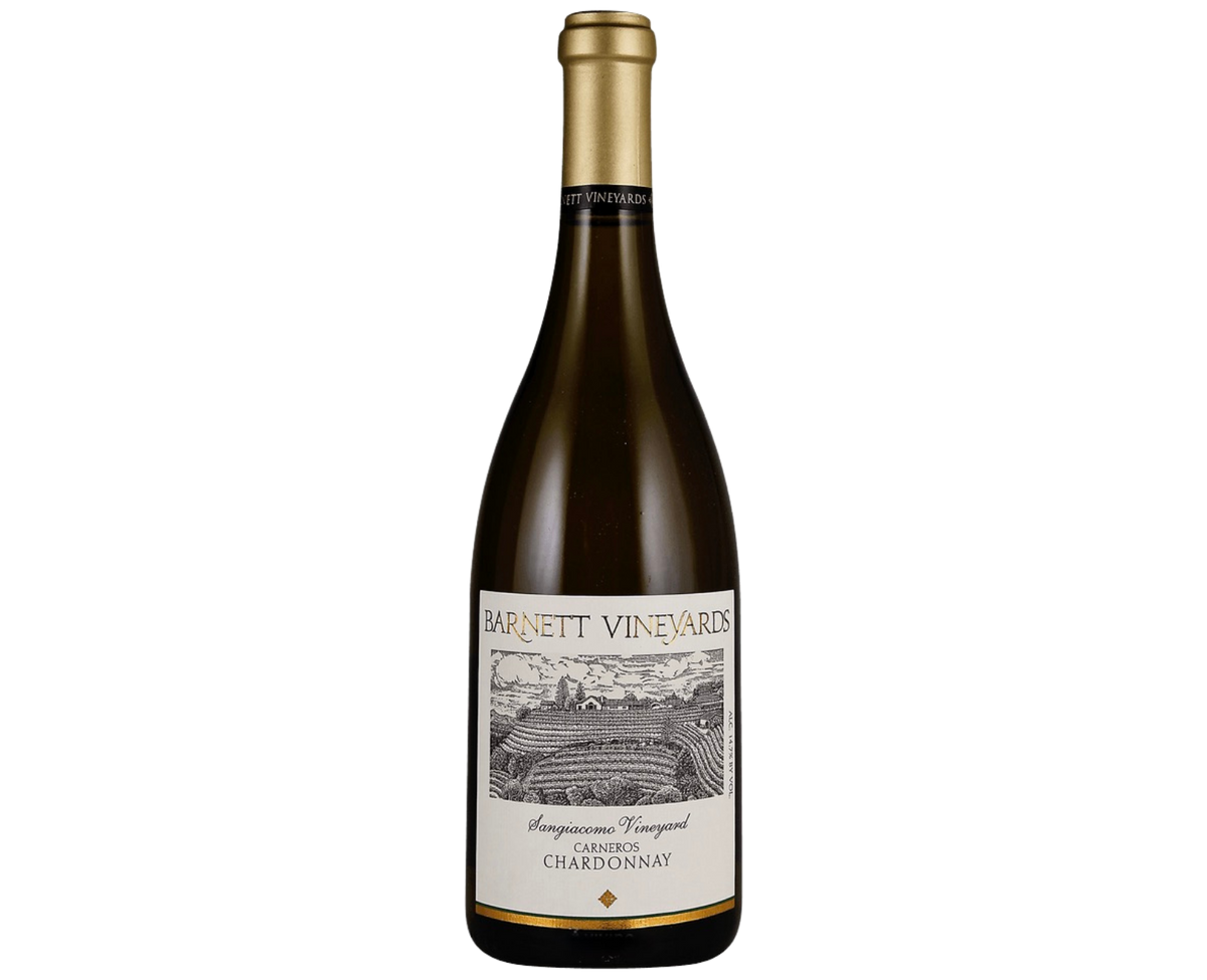 Barnett Vineyards 2024 Sangiacomo Vineyard Chardonnay, Carneros