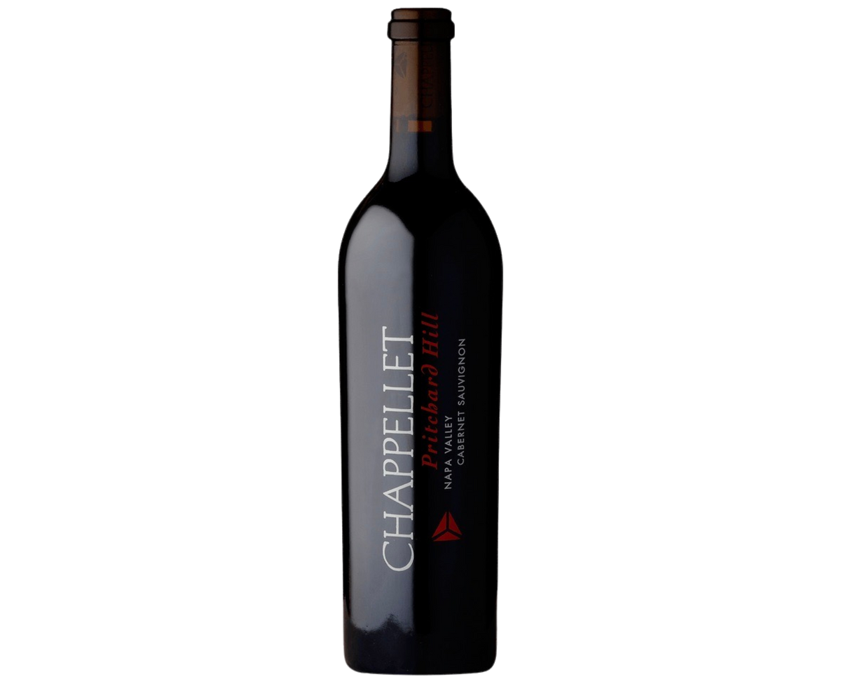Chappellet 2019 Pritchard Hill Cabernet Sauvignon, Napa Valley