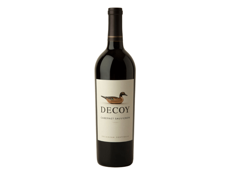 Decoy 2019 Cabernet Sauvignon, CA