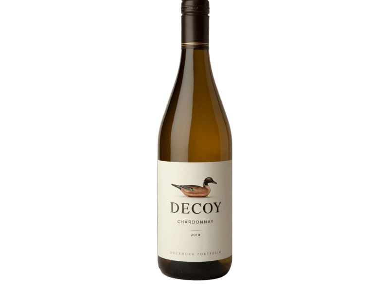 Decoy 2020 Chardonnay, Sonoma County