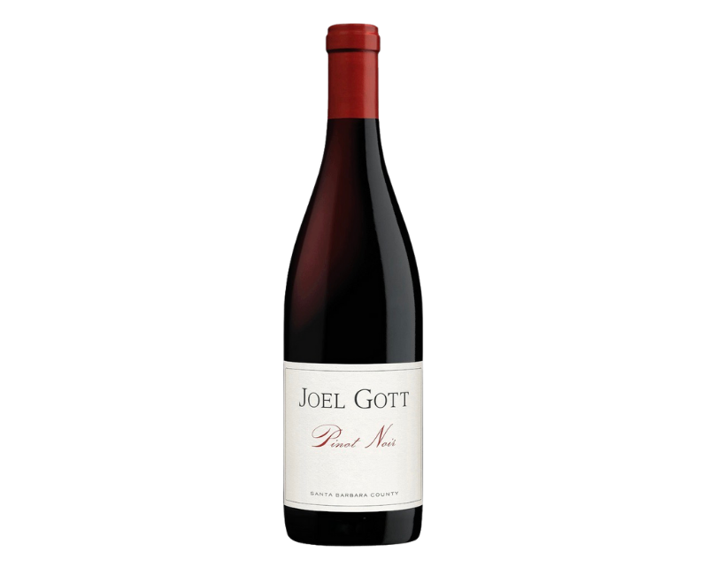 Joel Gott 2019 Pinot Noir, Santa Barbara