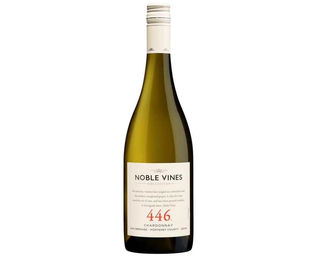 Noble 2025 vines chardonnay