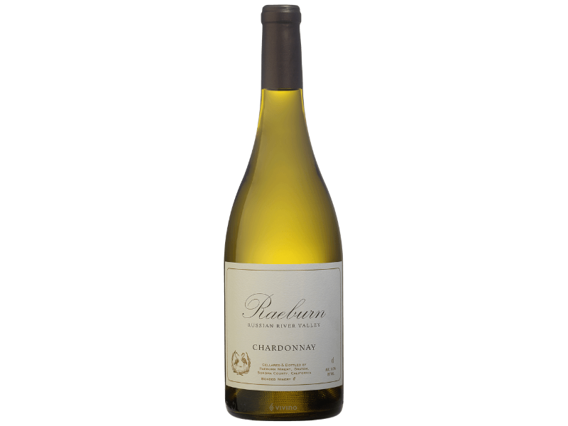 Raeburn 2020 Chardonnay