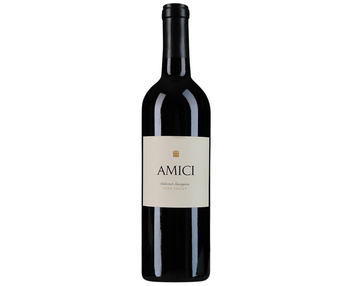 Amici Cellars 2022 Cabernet Sauvignon, Napa County