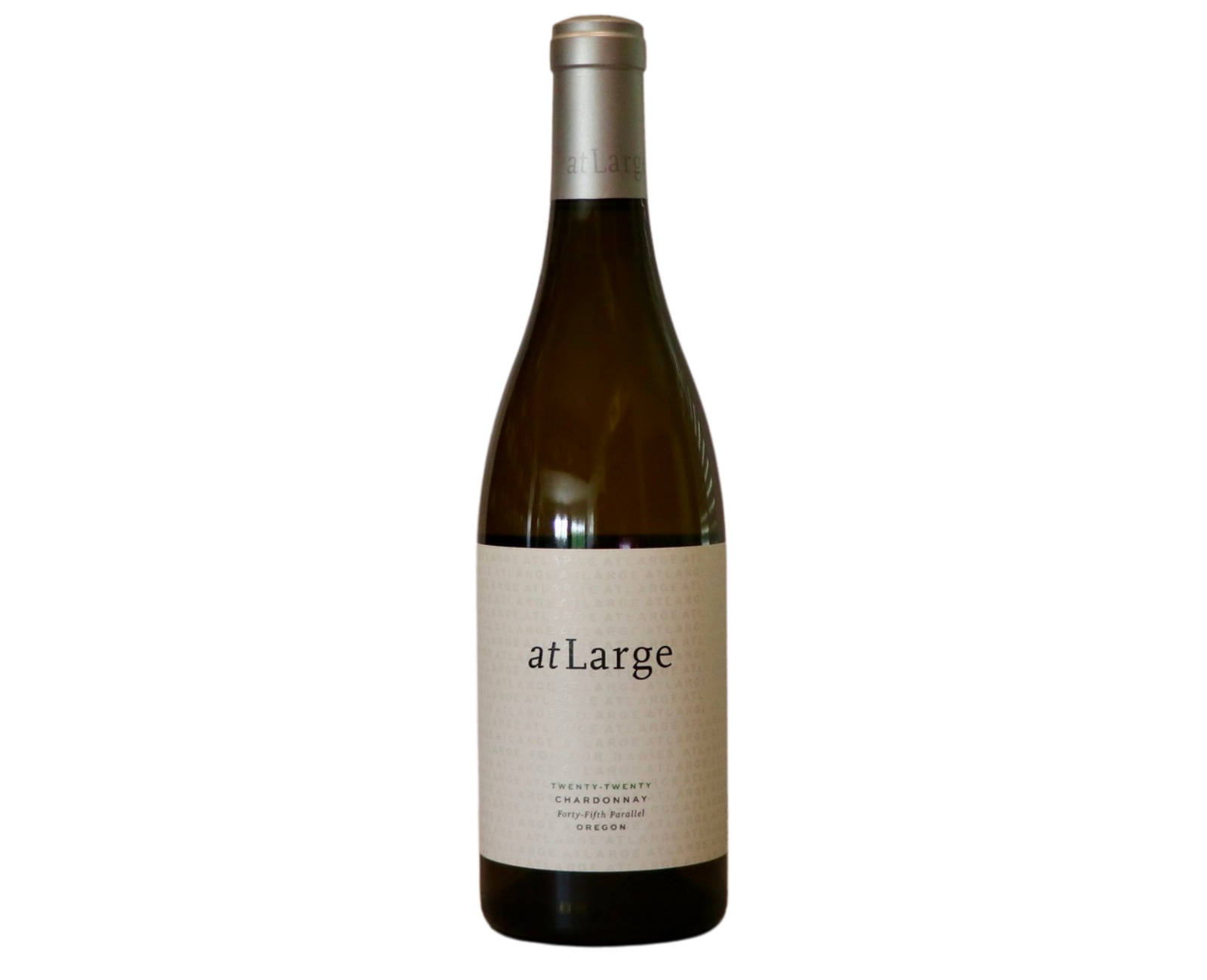 atLarge 2020 Chardonnay, Willamette Valley