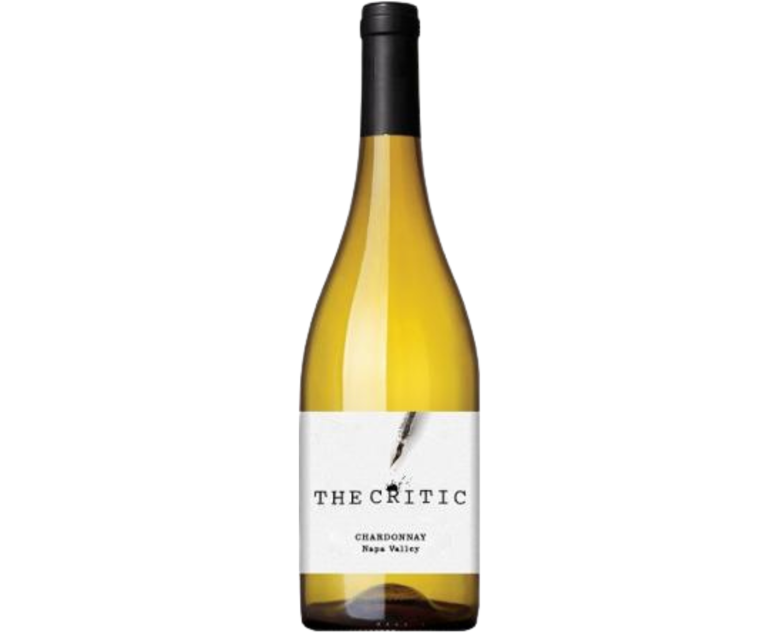 The Critic 2020 Chardonnay, Napa Valley