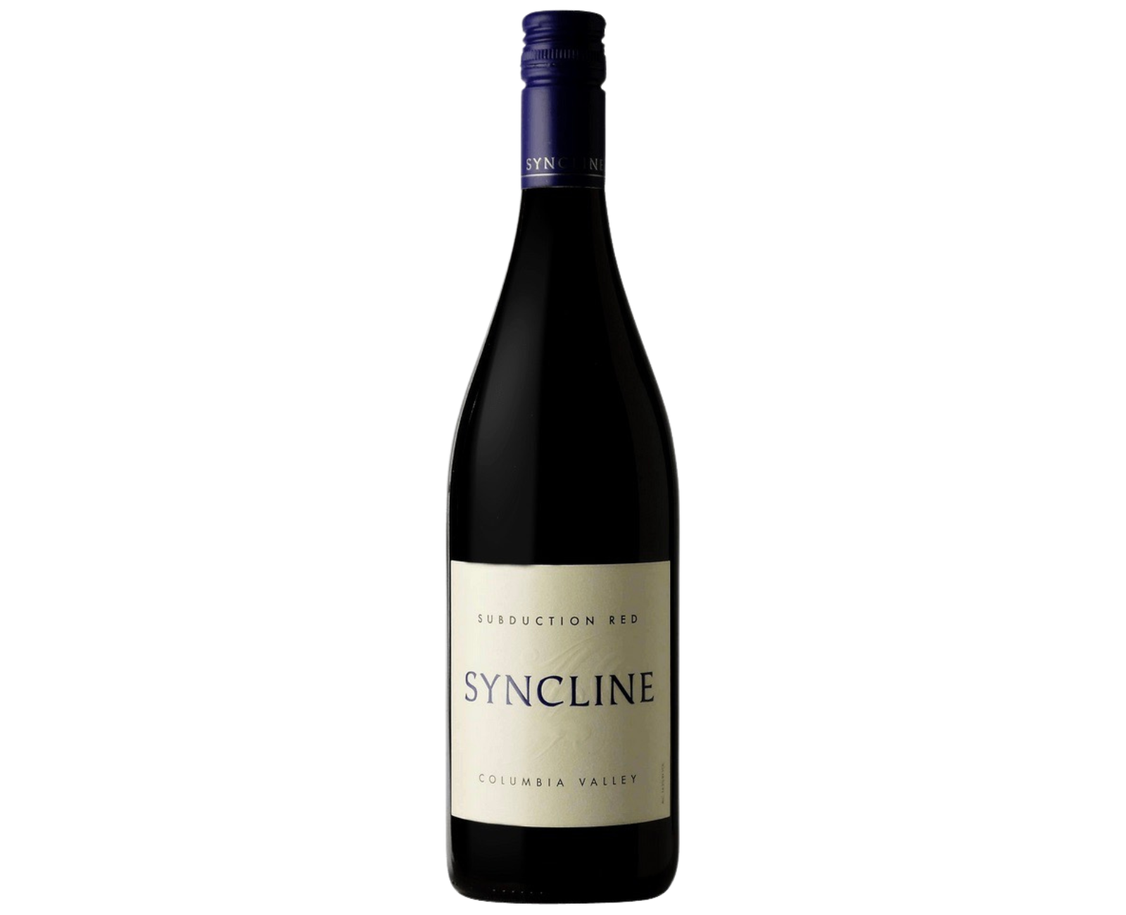 Syncline 2017 'Subduction Red,' Columbia Valley